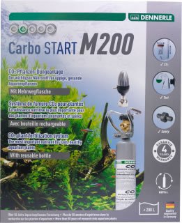 Dennerle Carbo START M200 [3074] 